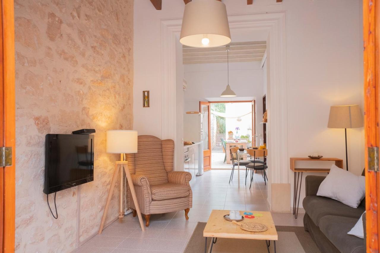 Villa Farinera Vella Santanyí Exterior foto