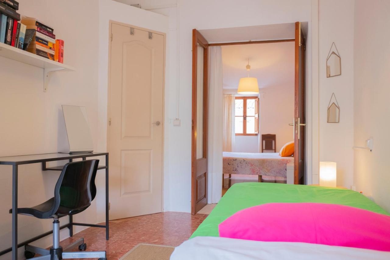 Villa Farinera Vella Santanyí Exterior foto